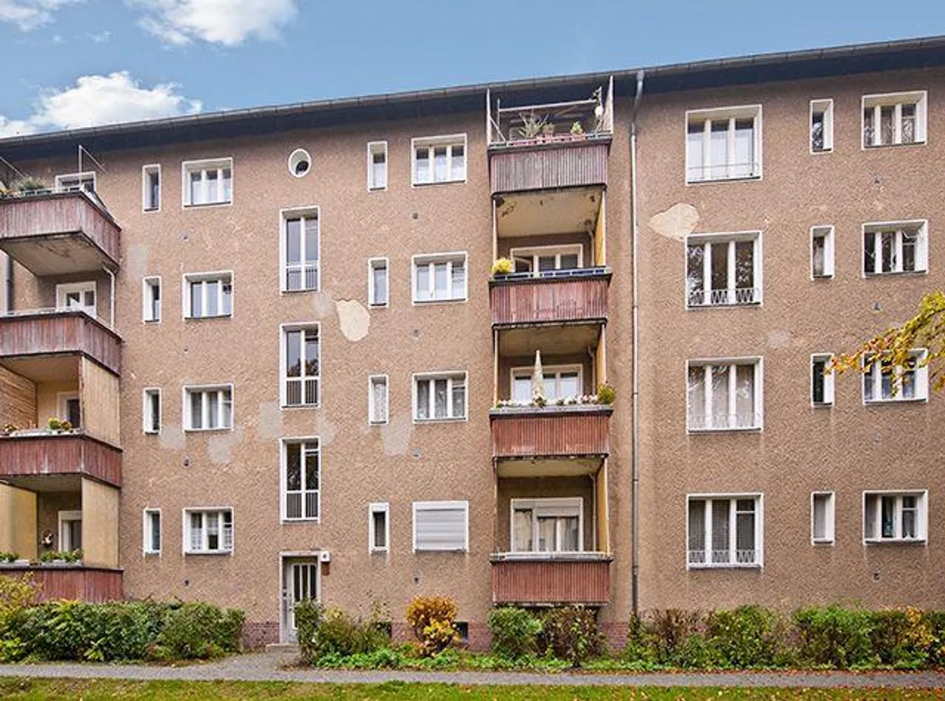 2 room apartment with 52 m² in Berlin – Photo 1