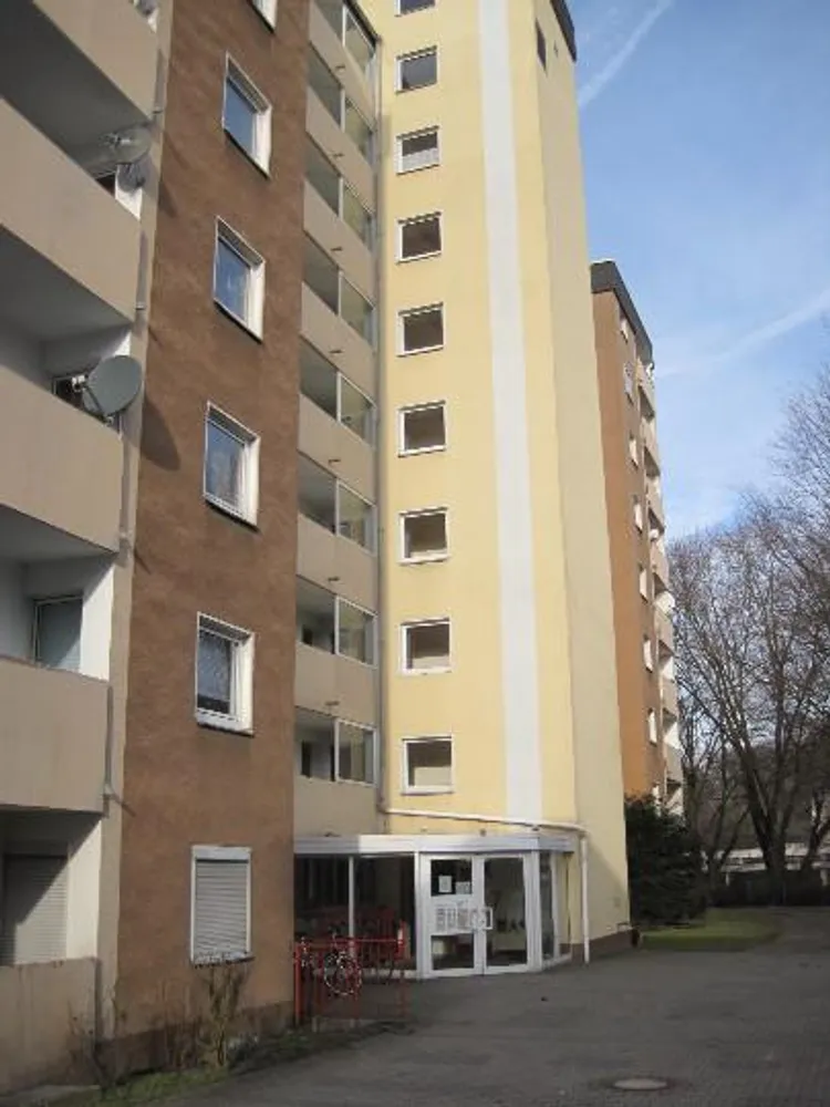 3 Zimmer Wohnung mit 72 m² in Leverkusen – Bild 1