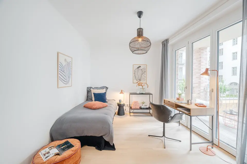 3 Zimmer Wohnung mit 96 m² in Berlin – Bild 6