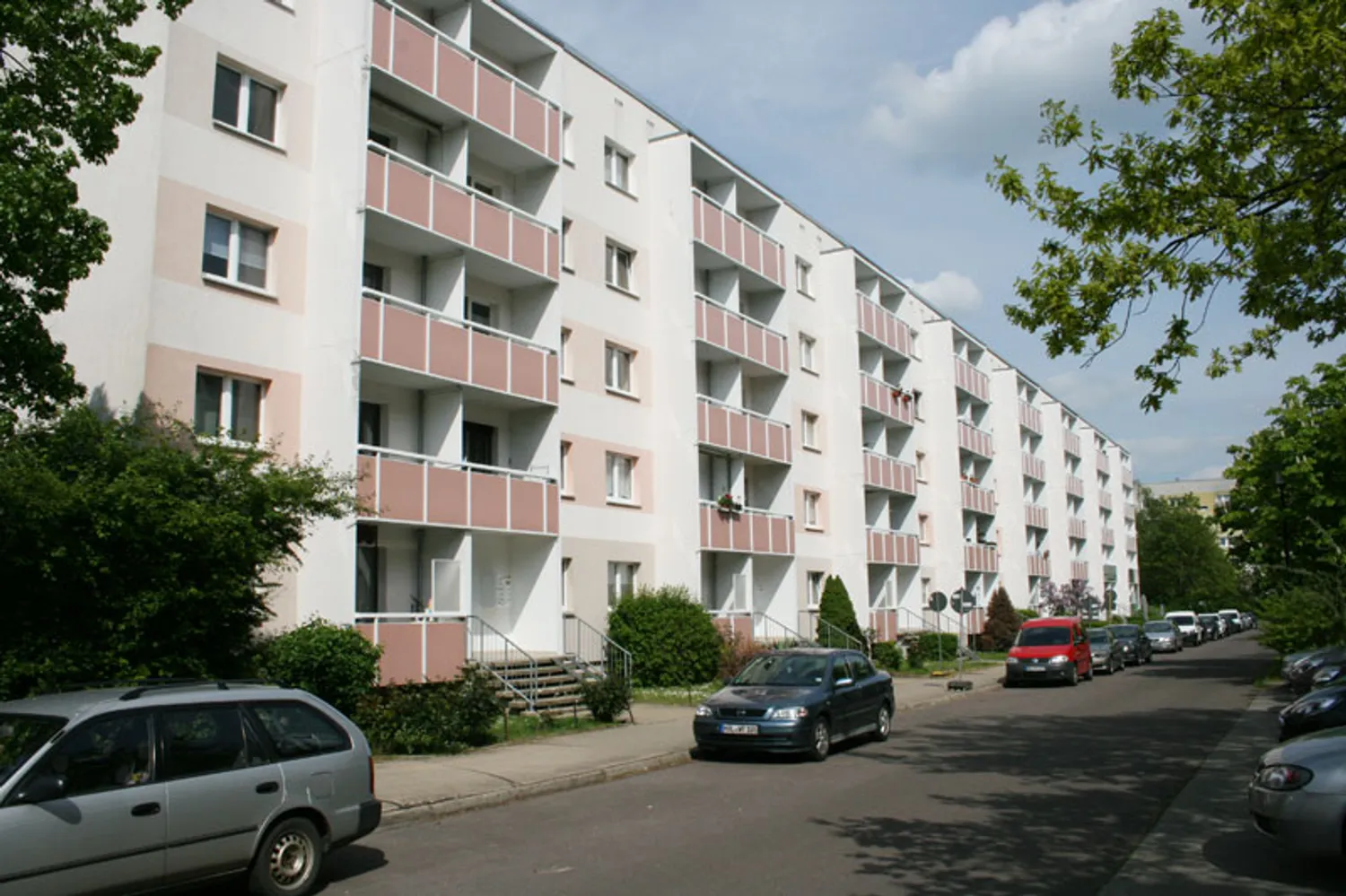 1 Zimmer Wohnung mit 26 m² in Halle (Saale) – Bild 8