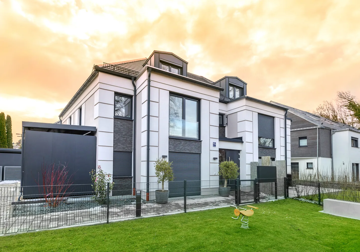 4 Zimmer Wohnung mit 86 m² in München – Bild 3