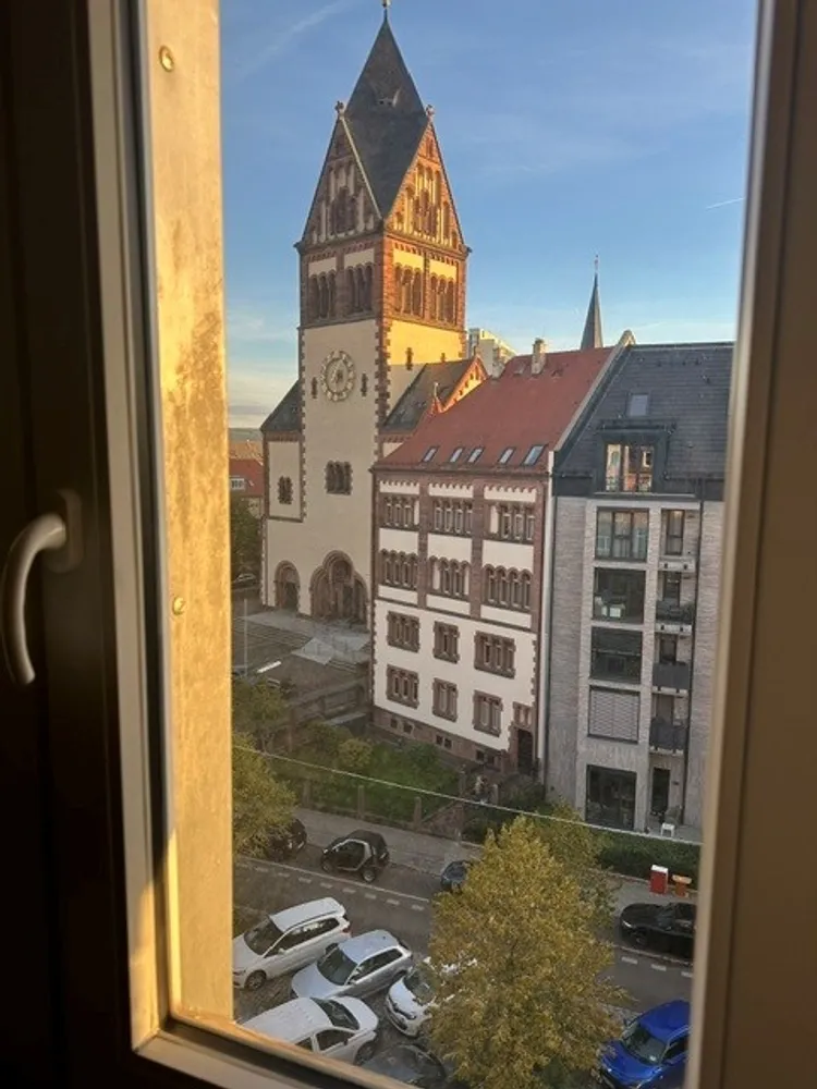 3 Zimmer Wohnung mit 84 m² in Karlsruhe – Bild 2