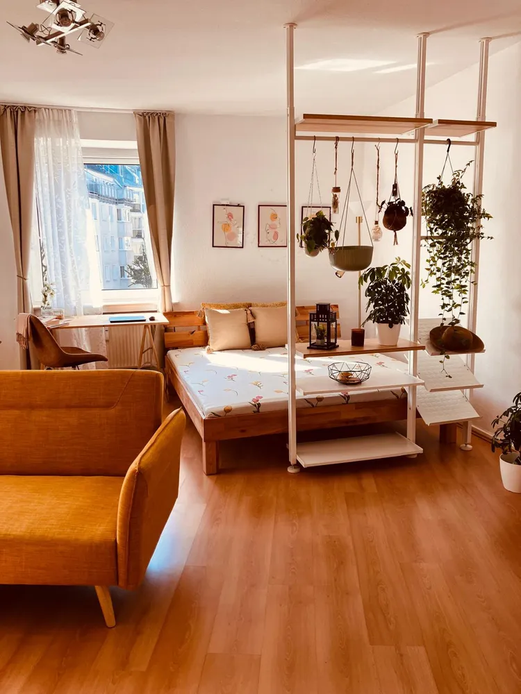 1 Zimmer Wohnung mit 42 m² in Düsseldorf – Bild 1