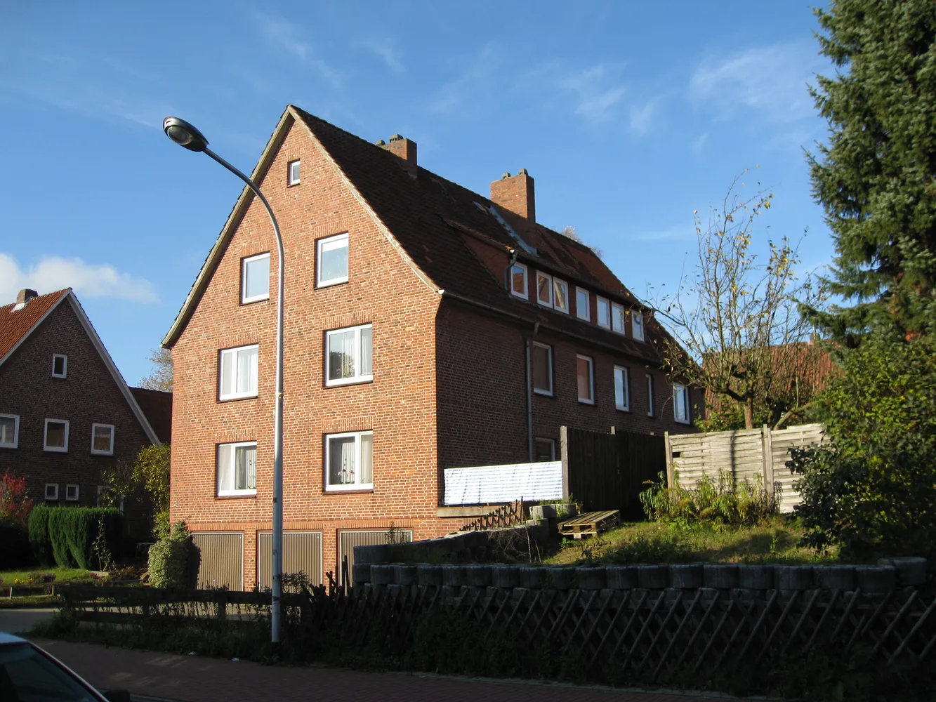 4 Zimmer Wohnung mit 77 m² in Stade – Bild 11