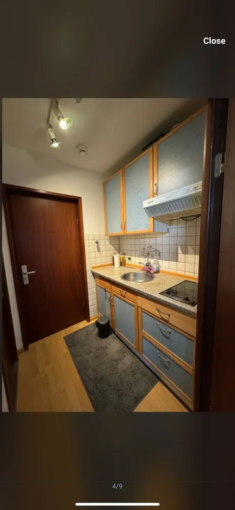 1 Zimmer Wohnung mit 21 m² in München – Bild 2