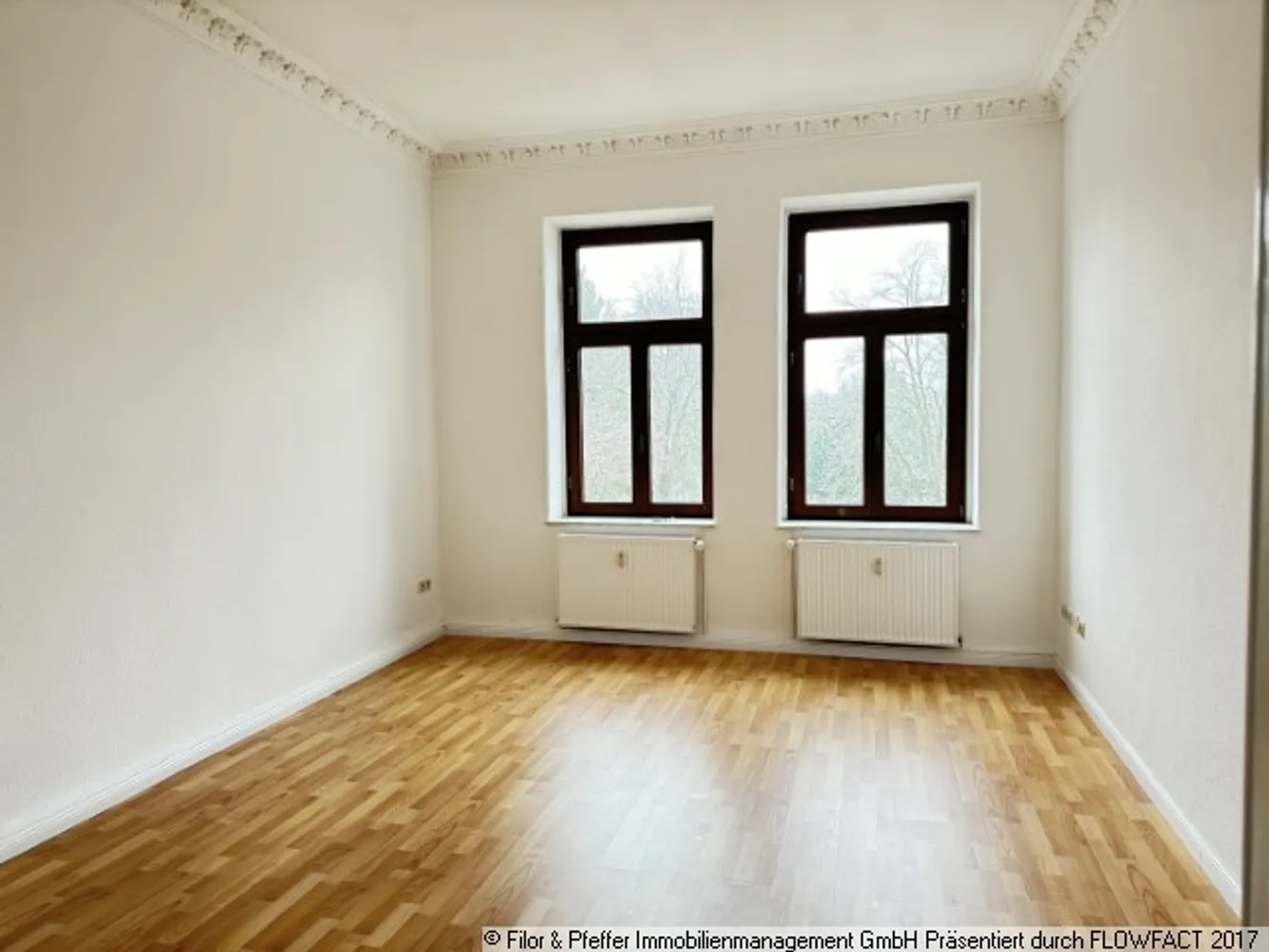 2 Zimmer Wohnung mit 74 m² in Magdeburg – Bild 2