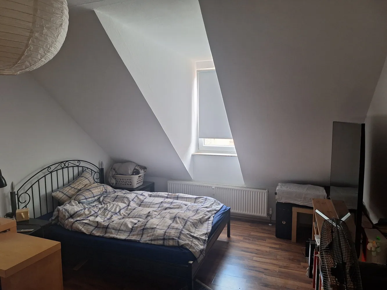 2 Zimmer Wohnung mit 45 m² in Mannheim – Bild 1