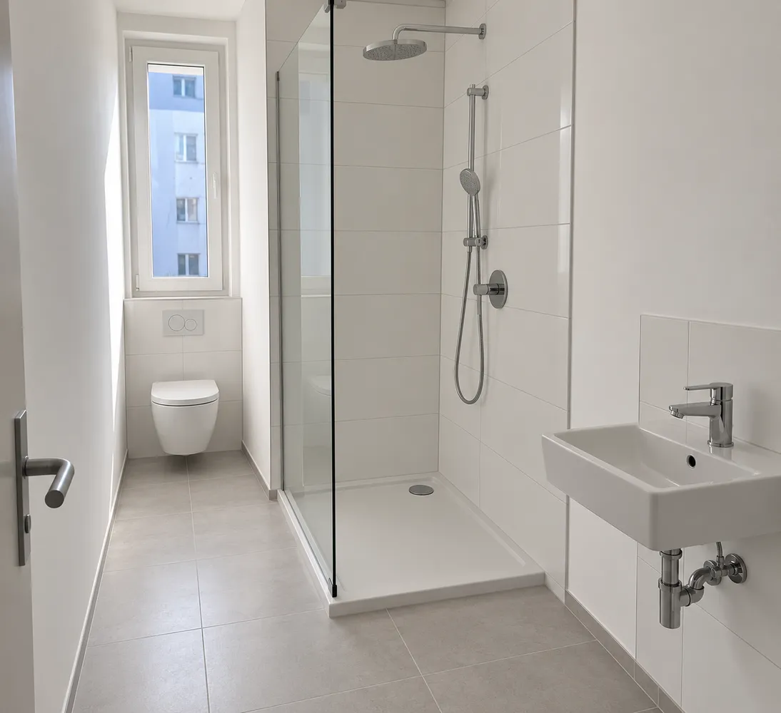 2 Zimmer Wohnung mit 52 m² in Aachen – Bild 1