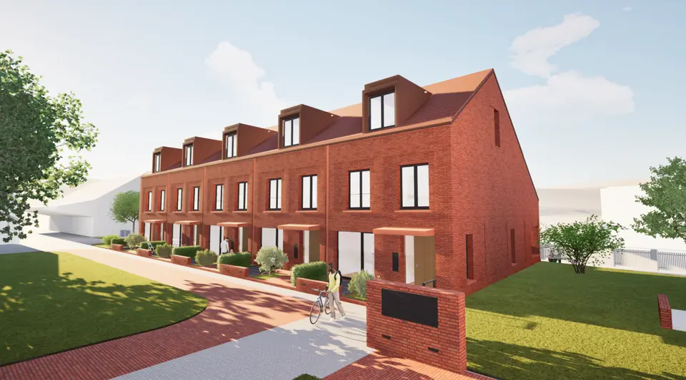 4 Zimmer Haus mit 170 m² in Hannover – Bild 3