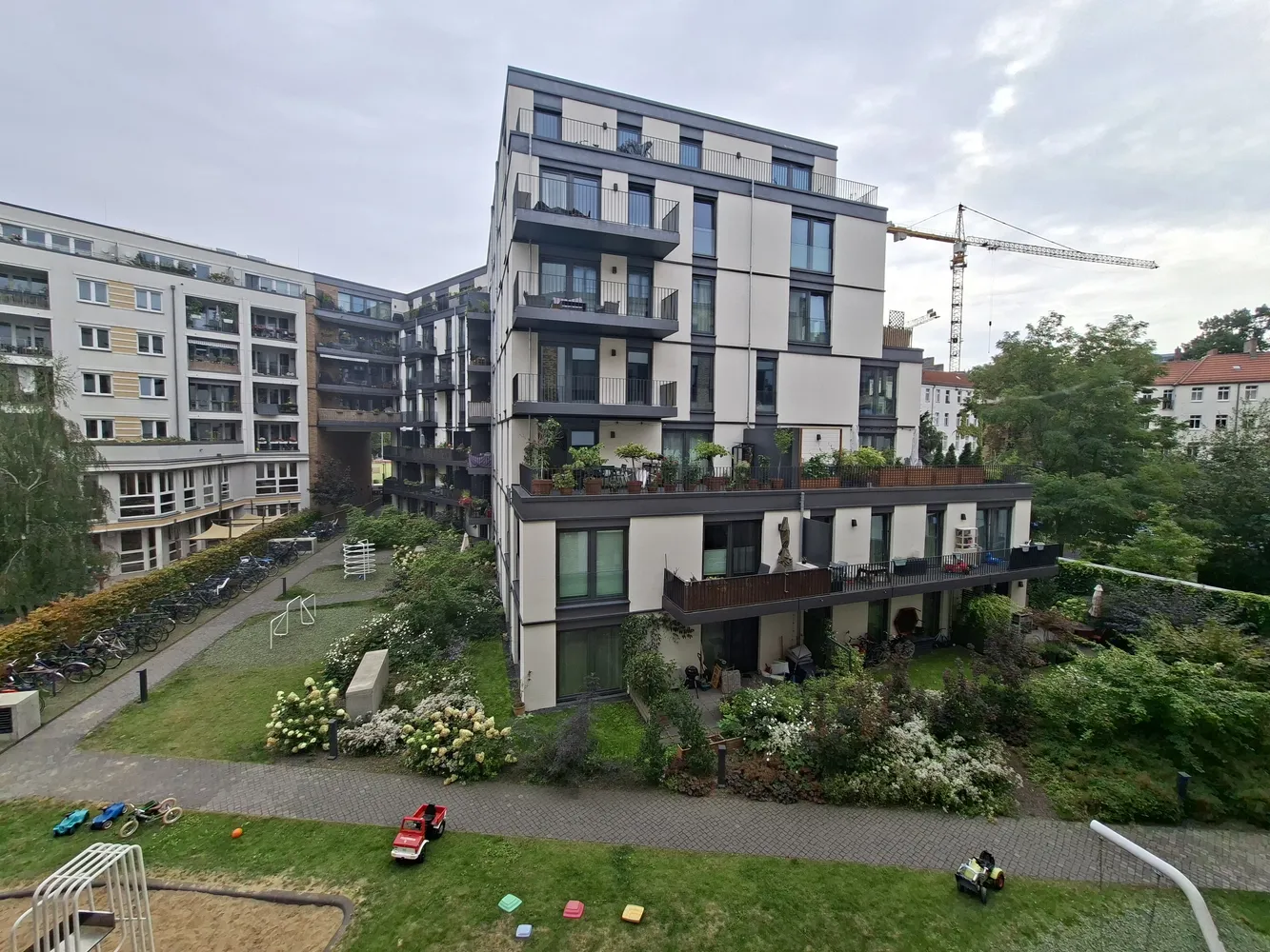 1 Zimmer Wohnung mit 30 m² in Berlin – Bild 3