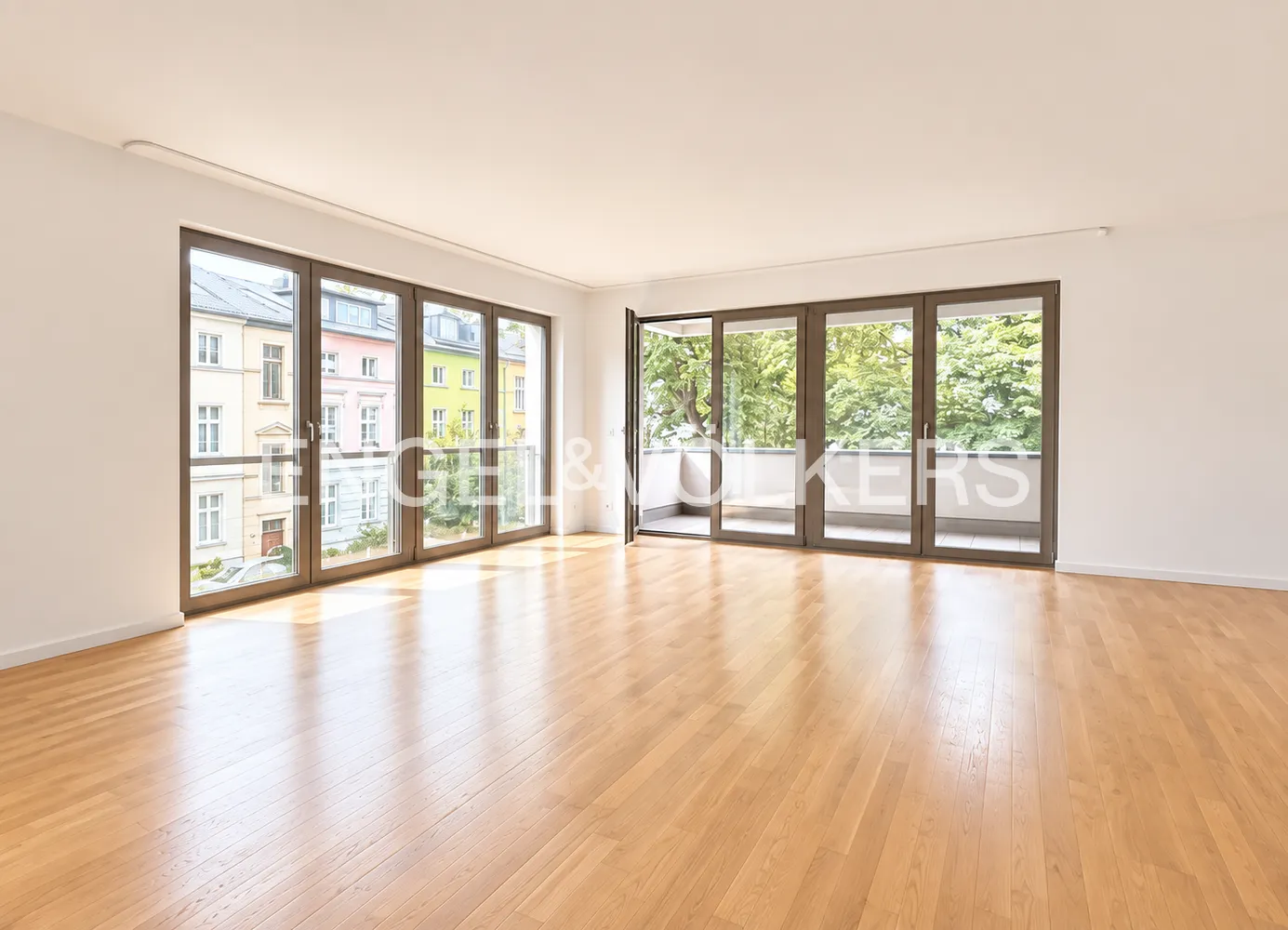 4 room apartment with 155 m² in Frankfurt am Main – Photo 6