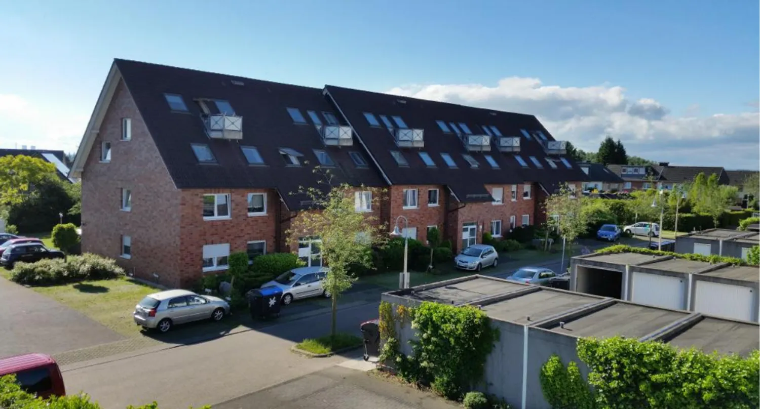 4 room apartment with 92 m² in Hamm – Photo 1