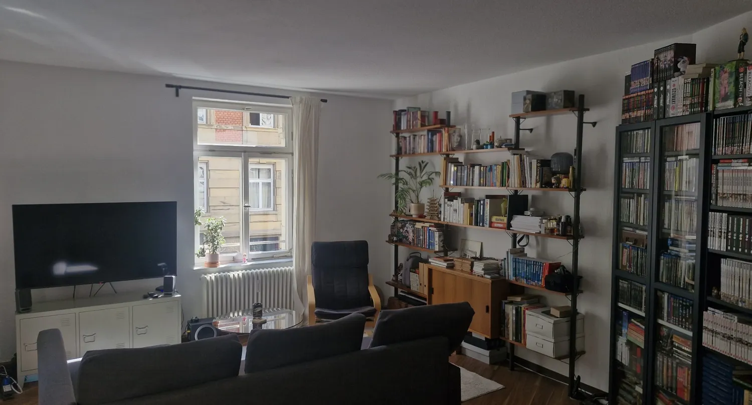 2 Zimmer Wohnung mit 54 m² in Stuttgart – Bild 1