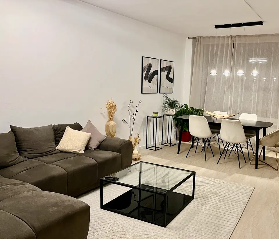 4 Zimmer Wohnung mit 120 m² in Leverkusen – Bild 2