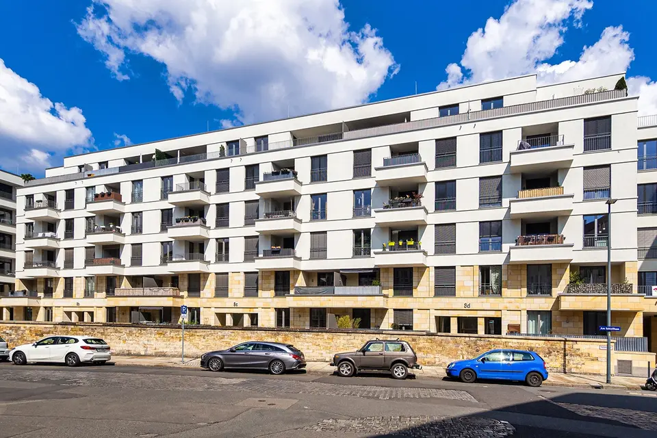 3 Zimmer Wohnung mit 78 m² in Dresden – Bild 4
