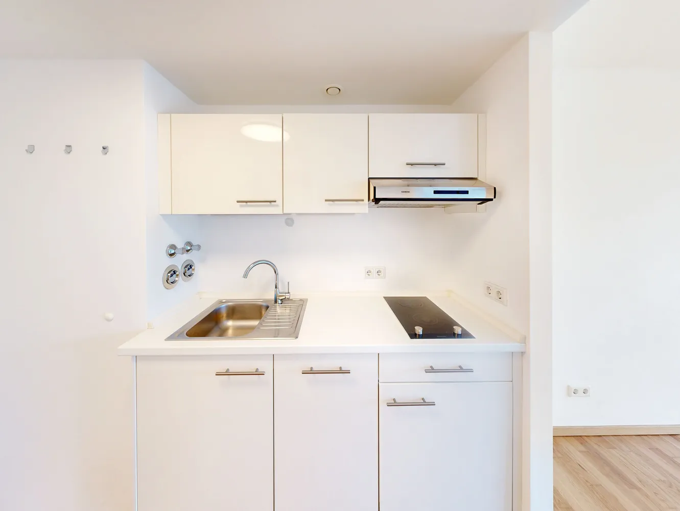 1 Zimmer Wohnung mit 26 m² in Frankfurt am Main – Bild 5