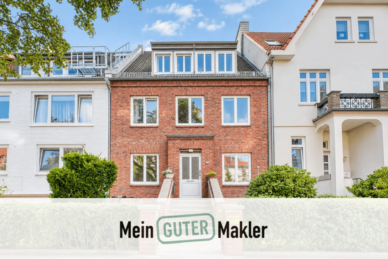 3 Zimmer Wohnung mit 81 m² in Bremen – Bild 1
