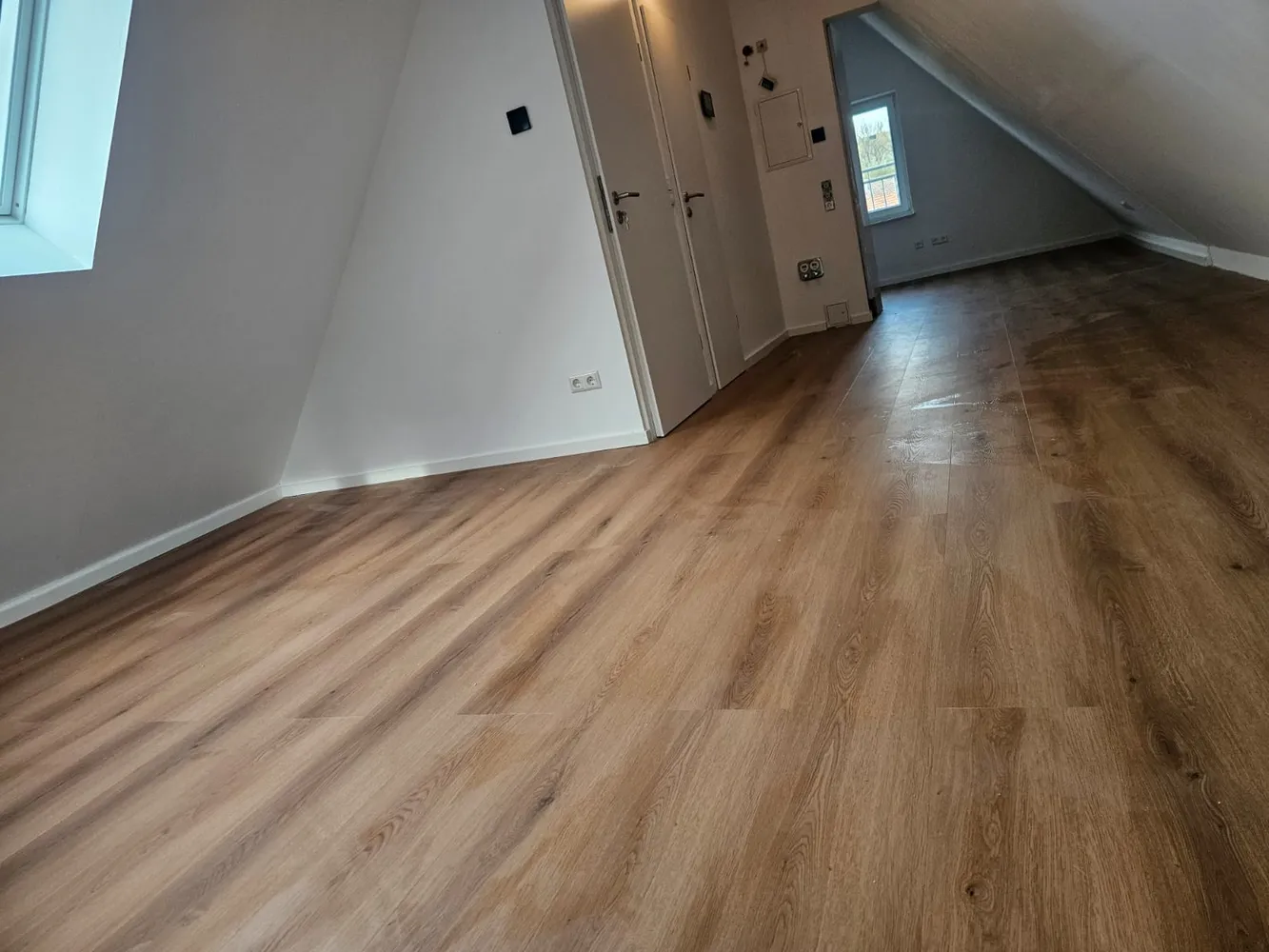 1 room apartment with 35 m² in Aalen – Photo 1