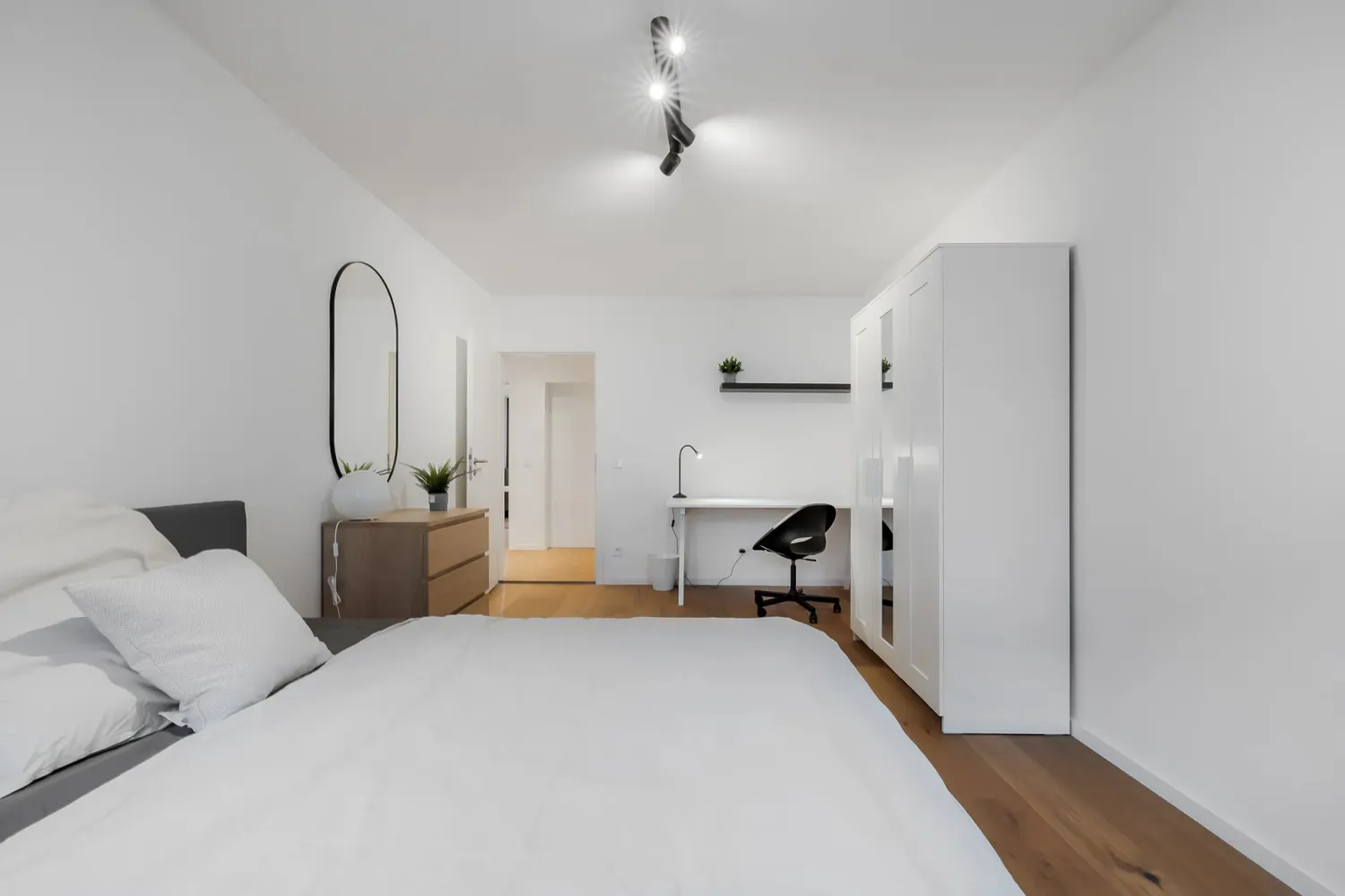 WG-Zimmer mit 16 m² in München – Bild 3
