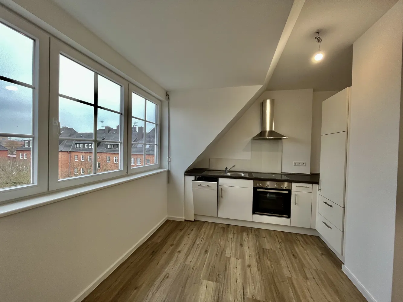 2 room apartment with 42 m² in Lübeck – Photo 7