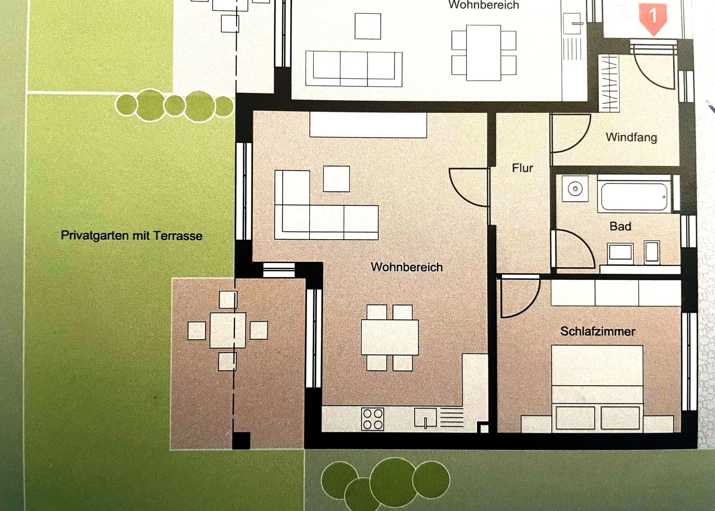 2 Zimmer Wohnung mit 71 m² in Straubing – Bild 12
