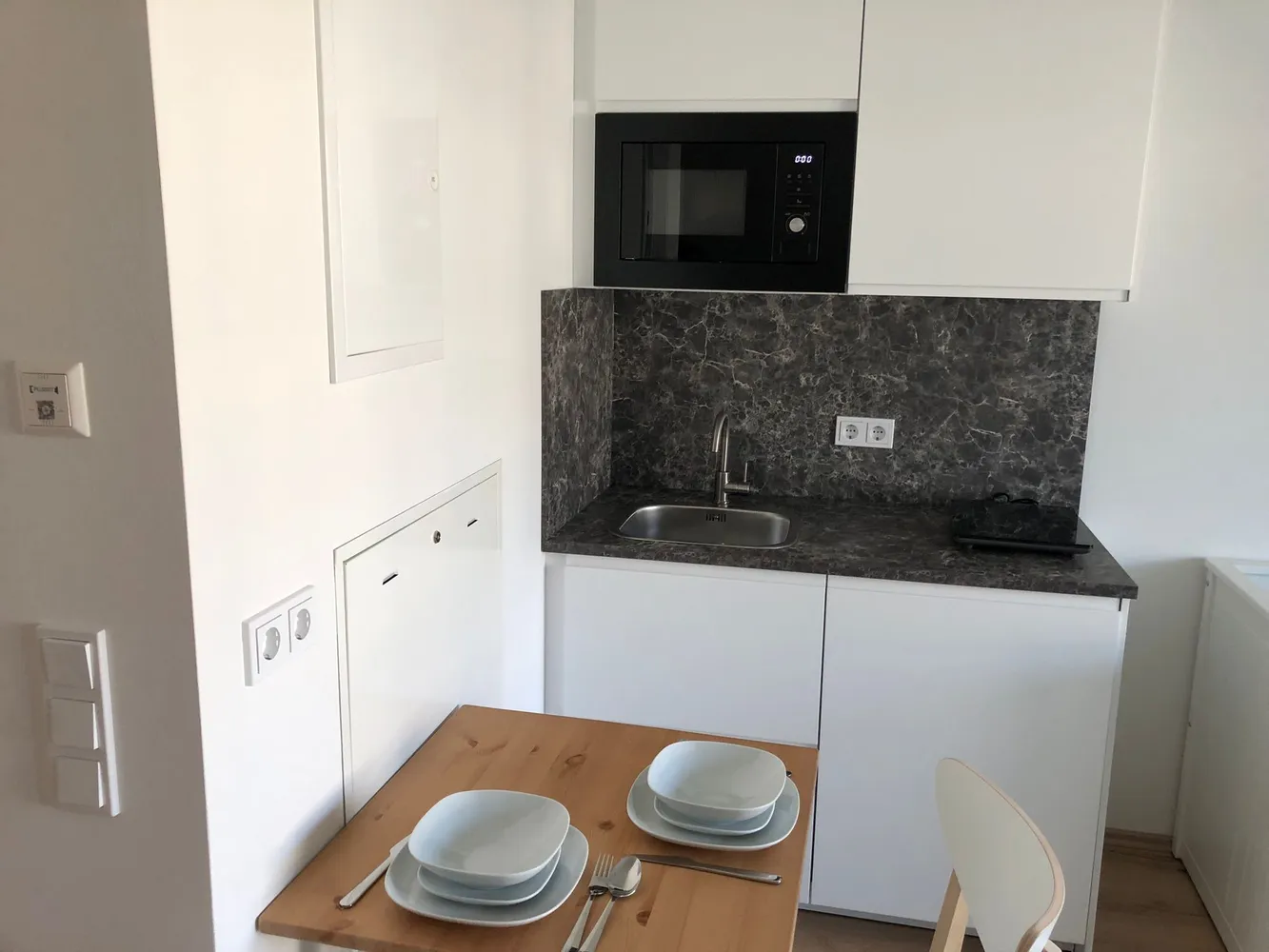 1 Zimmer Wohnung mit 20 m² in Nürnberg – Bild 7