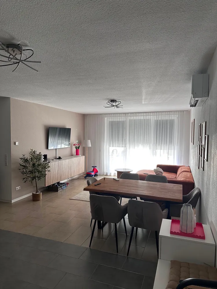 3 Zimmer Wohnung mit 86 m² in Frankenthal (Pfalz) – Bild 1