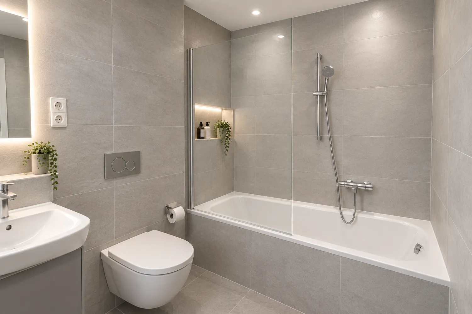 3 room apartment with 72 m² in Leipzig – Photo 4