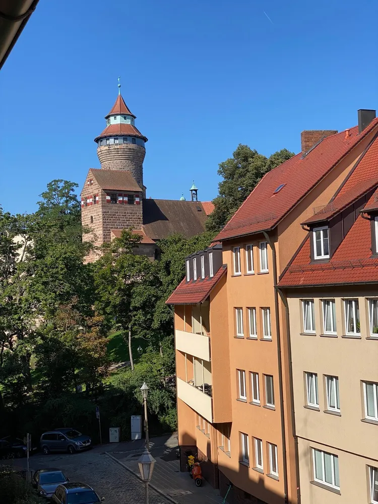 3 Zimmer Wohnung mit 58 m² in Nürnberg – Bild 1