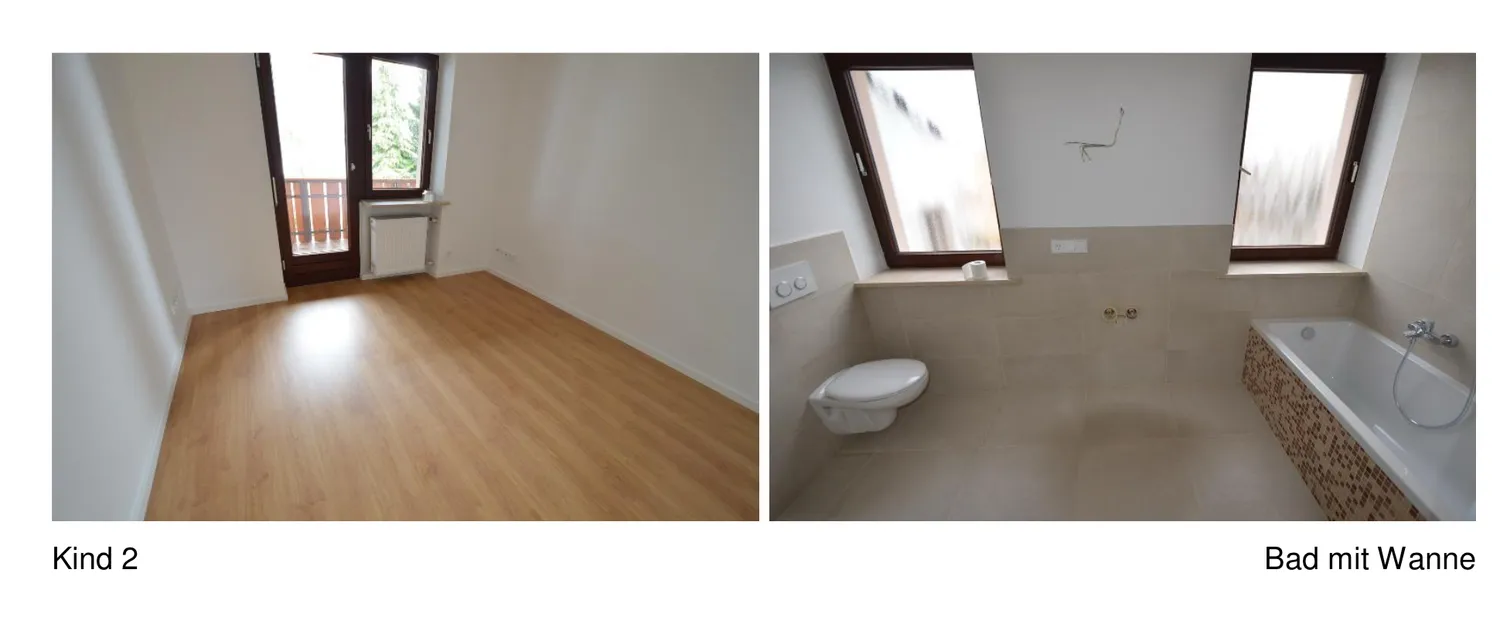 4 Zimmer Wohnung mit 130 m² in Regensburg – Bild 7