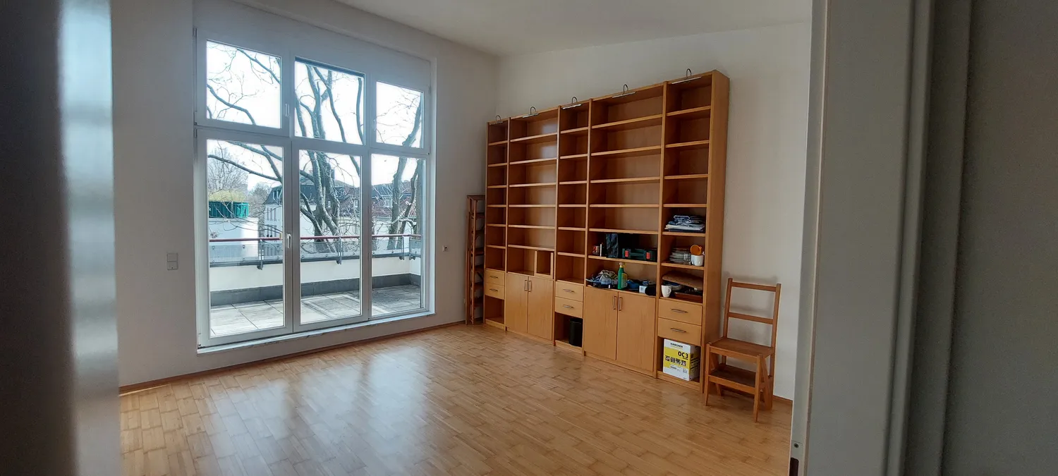 2 room apartment with 53 m² in Frankfurt am Main – Photo 2