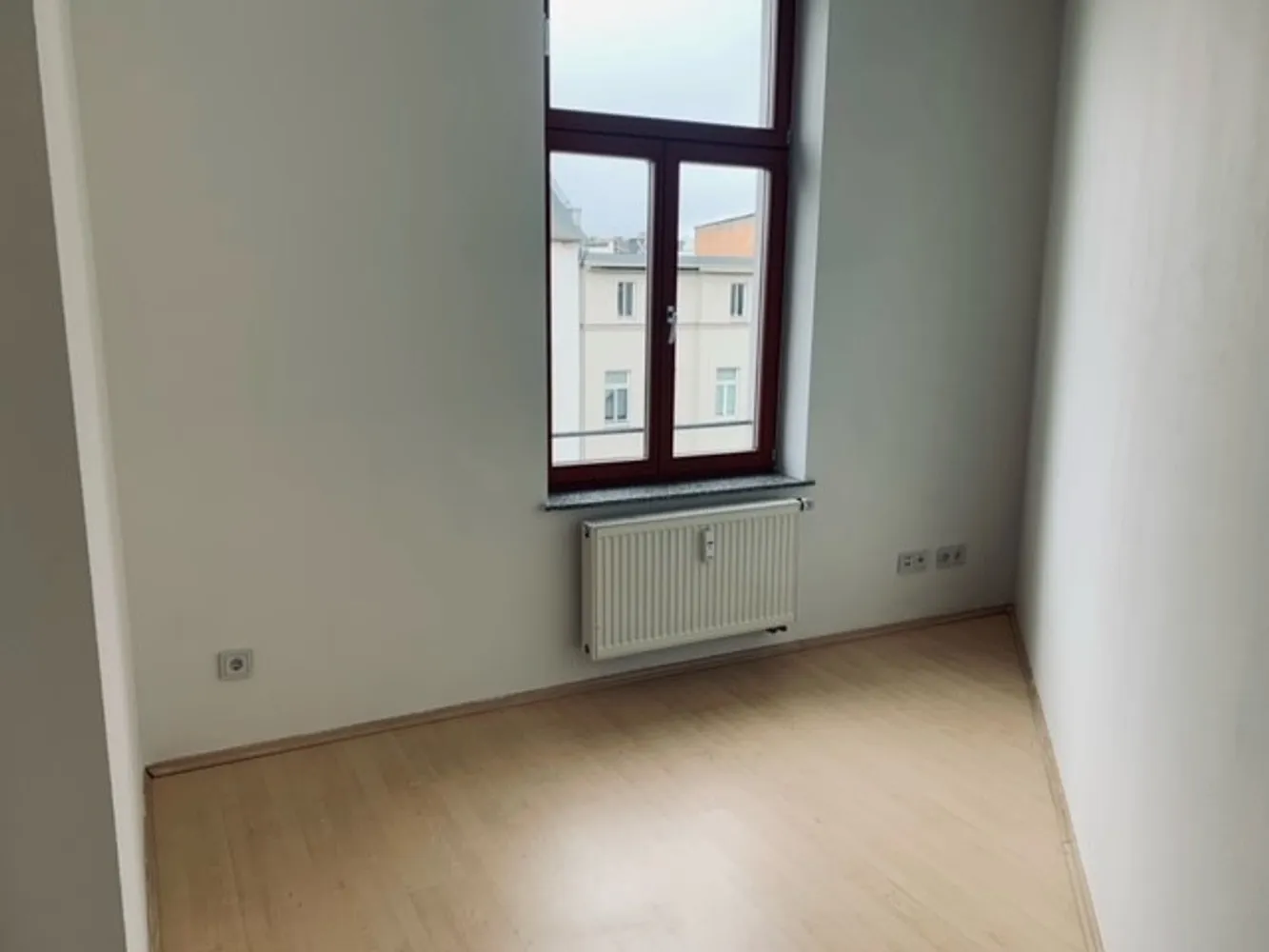 1 Zimmer Wohnung mit 36 m² in Halle (Saale) – Bild 1