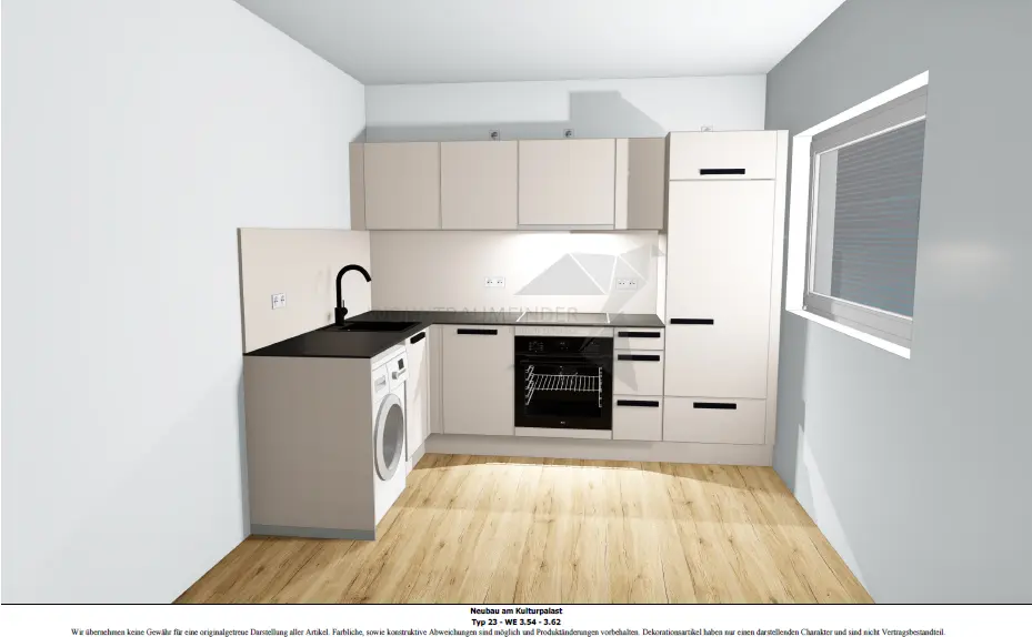 2 room apartment with 30 m² in Chemnitz – Photo 8
