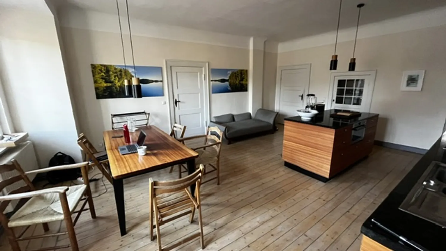 5 Zimmer Wohnung mit 140 m² in Halle (Saale) – Bild 2
