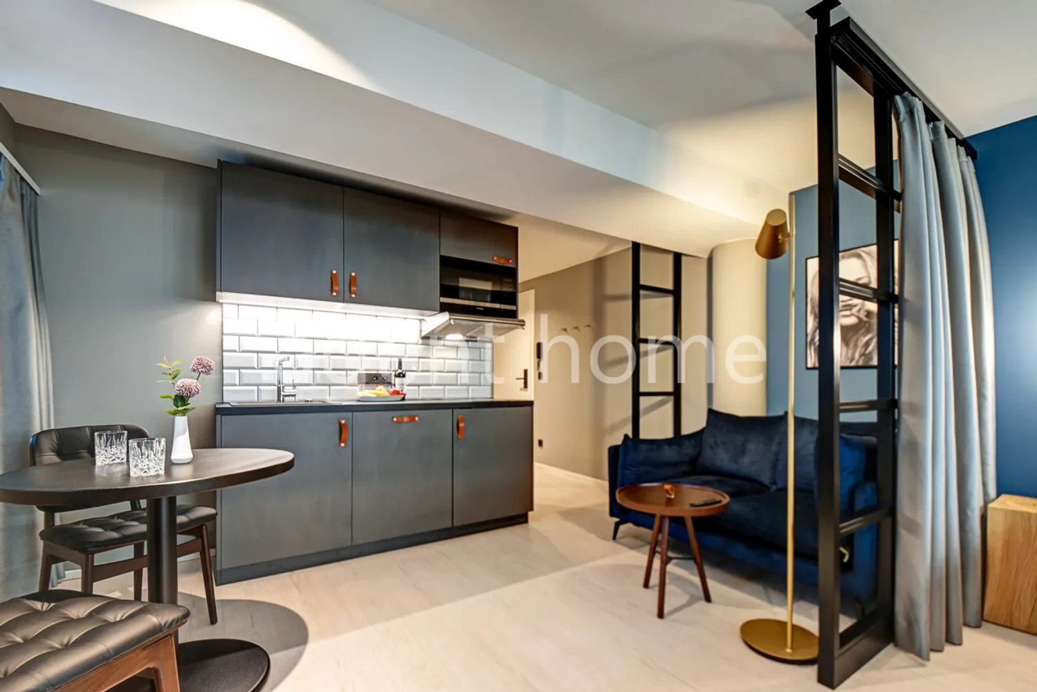 1 Zimmer Wohnung mit 29 m² in Stuttgart – Bild 1