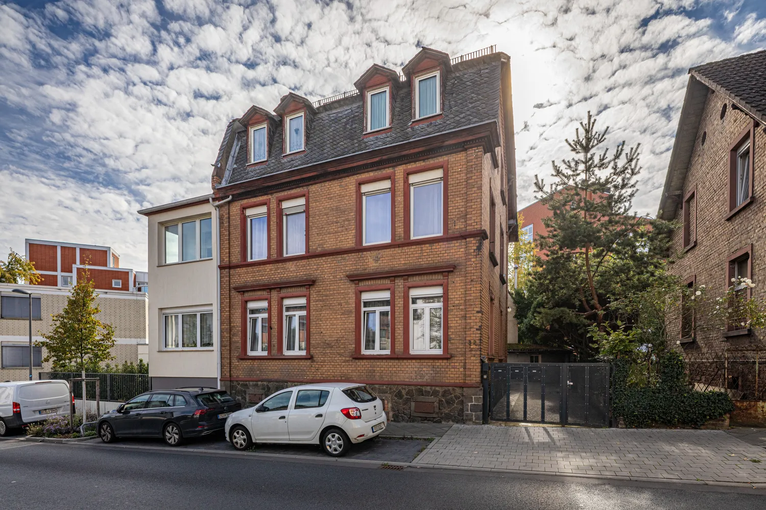 3 Zimmer Wohnung mit 72 m² in Frankfurt am Main – Bild 2