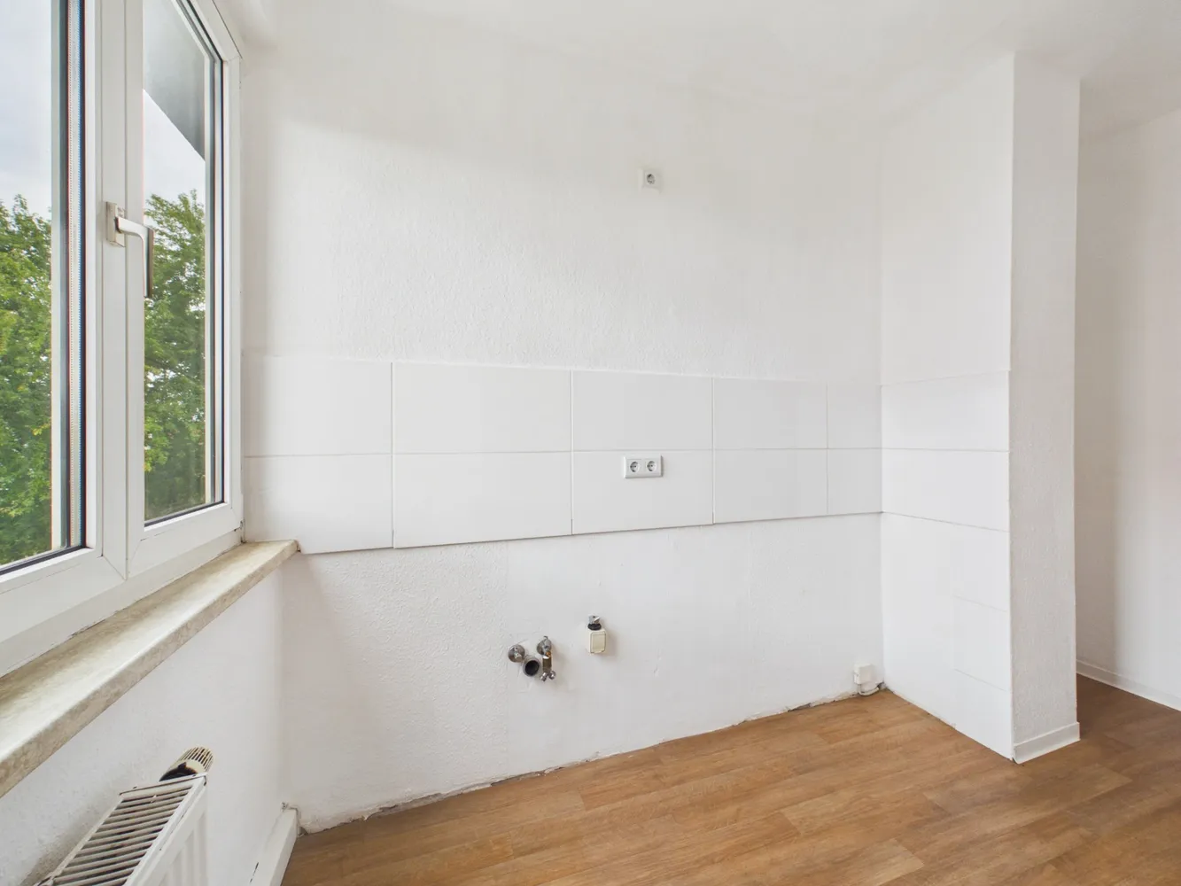 4 room apartment with 68 m² in Magdeburg – Photo 9