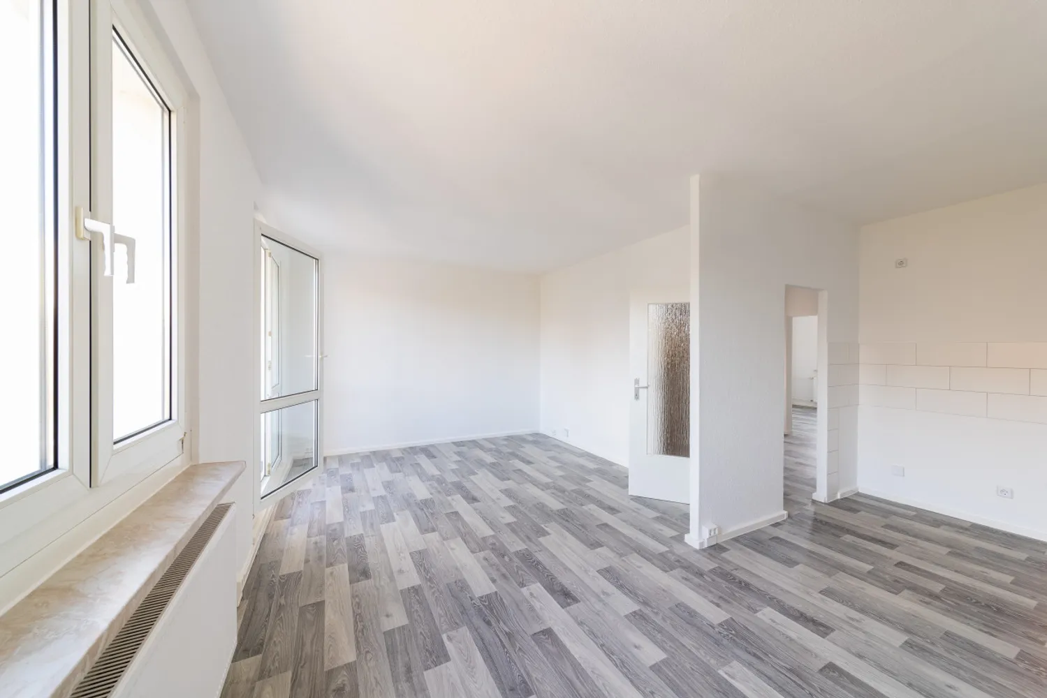 3 Zimmer Wohnung mit 59 m² in Halle (Saale) – Bild 3