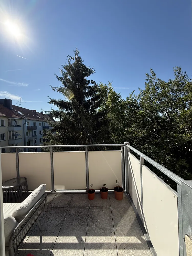 3 Zimmer Wohnung mit 70 m² in Hannover – Bild 1