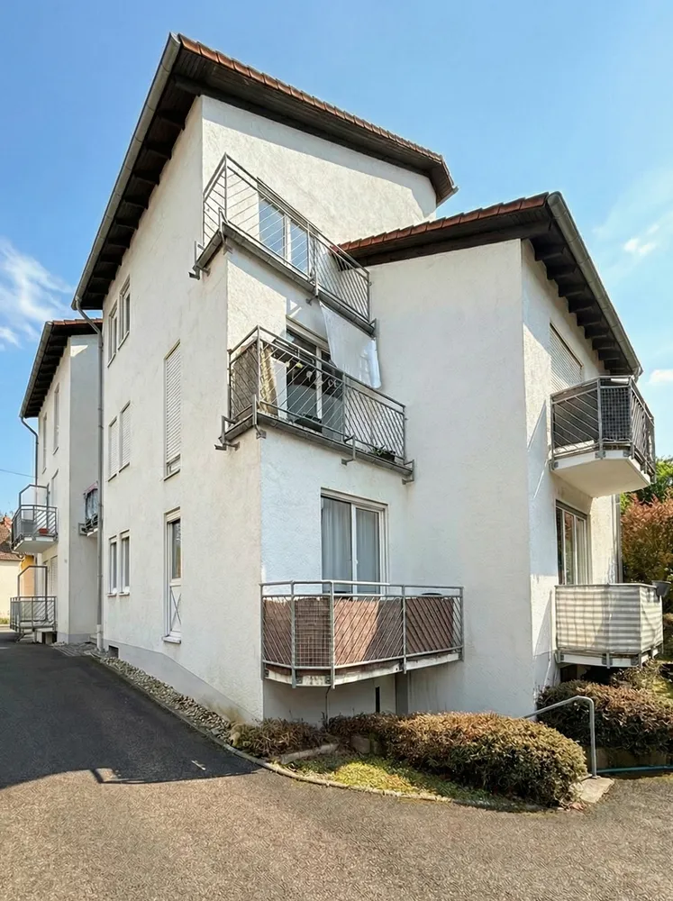 2 Zimmer Wohnung mit 50 m² in Saarbrücken – Bild 5