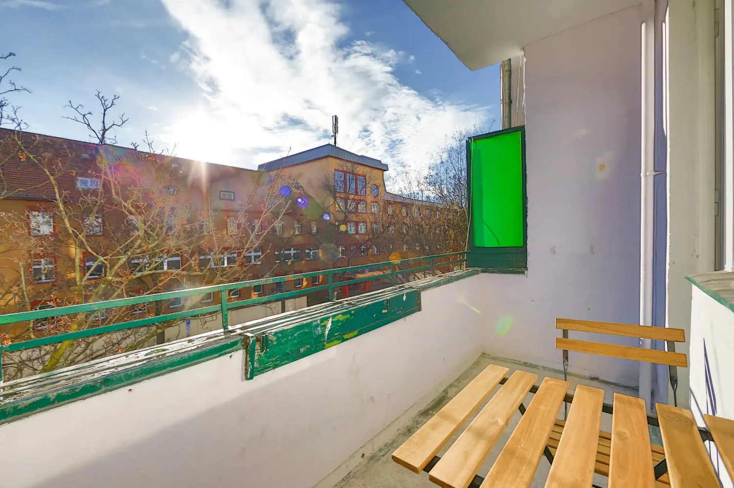 Shared room with 12 m² in Berlin – Photo 1