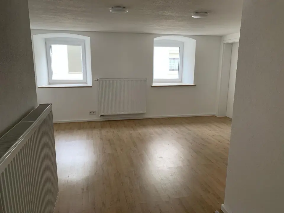 2 Zimmer Wohnung mit 55 m² in Nördlingen – Bild 1
