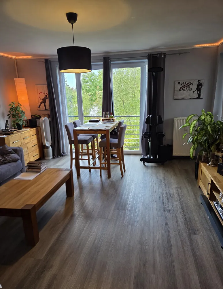 2 Zimmer Wohnung mit 55 m² in Hamburg – Bild 1