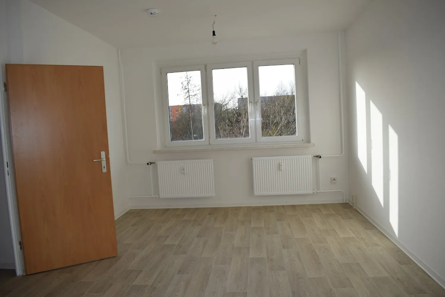 4 room apartment with 71 m² in Gotha – Photo 1