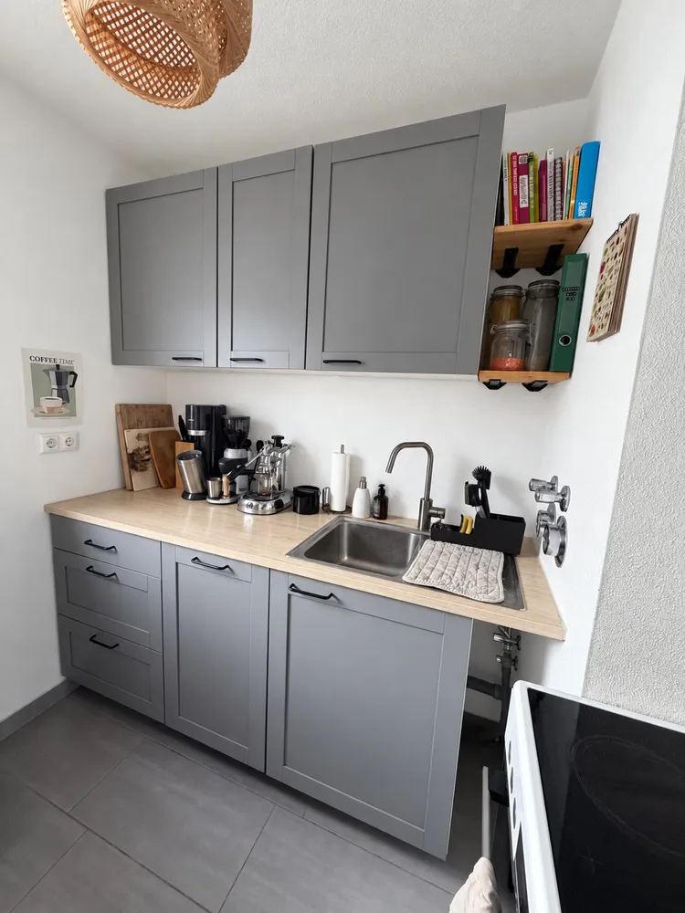 2 room apartment with 47 m² in Augsburg – Photo 6