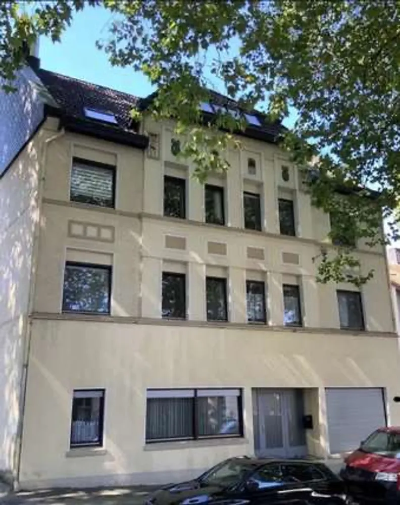 1 Zimmer Wohnung mit 25 m² in Bochum – Bild 1
