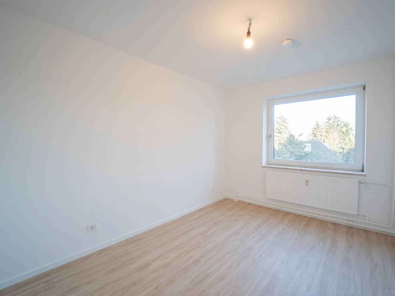 3 Zimmer Wohnung mit 91 m² in Hamburg – Bild 1