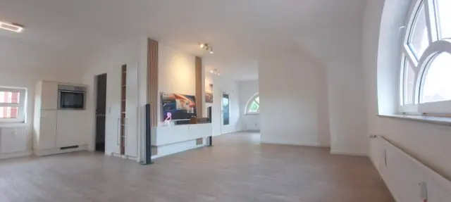3 Zimmer Wohnung mit 81 m² in Leer – Bild 1