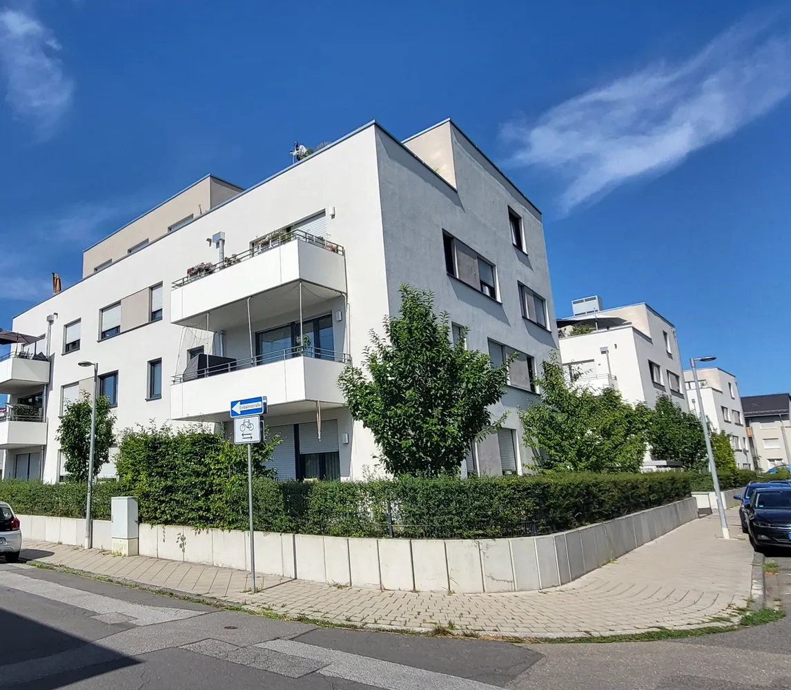 3 Zimmer Wohnung mit 112 m² in Mannheim – Bild 1