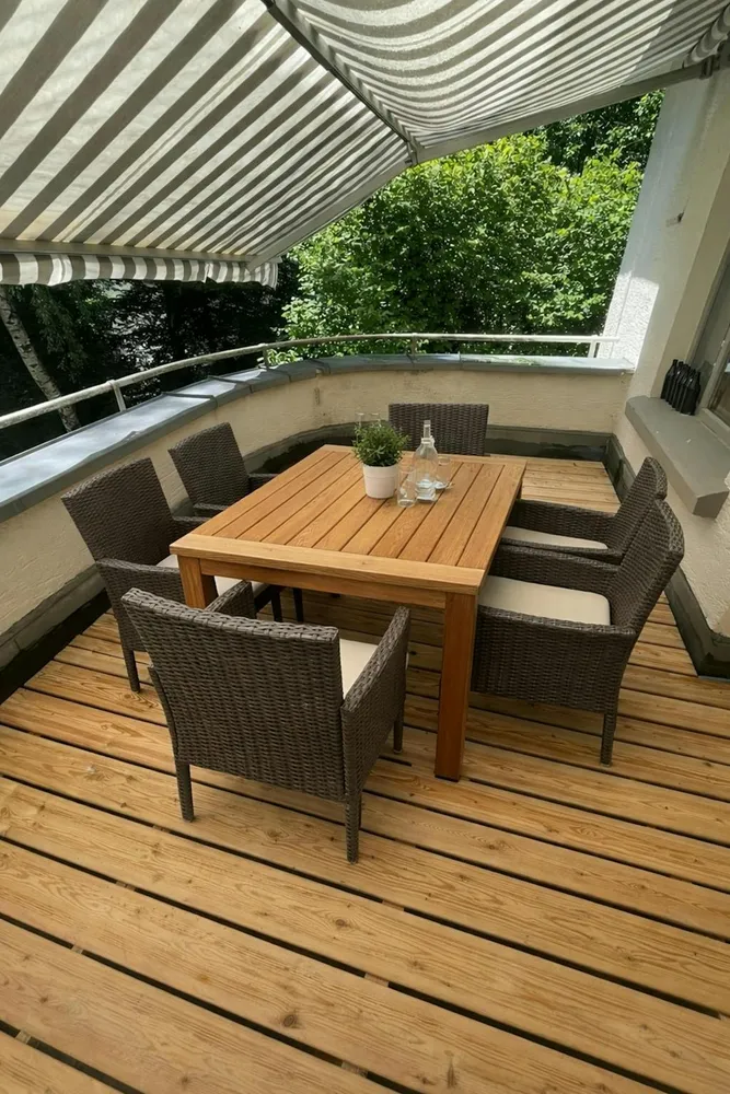 WG-Zimmer mit 14 m² in München – Bild 7